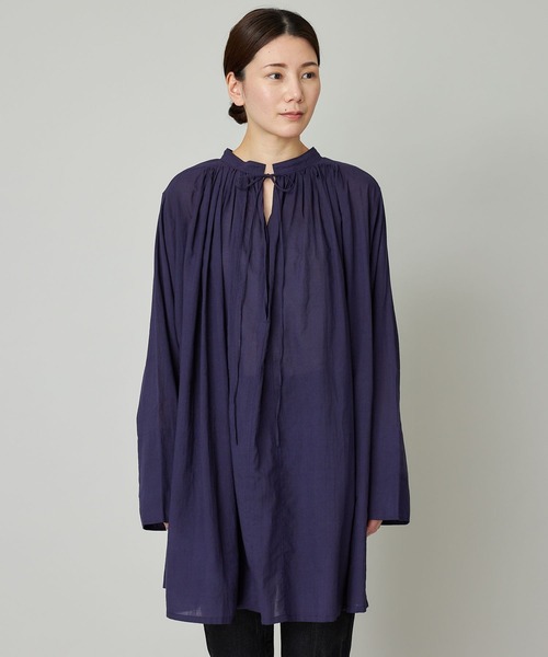 Curensology（カレンソロジー） 長袖ワンピース FREE ホワイト