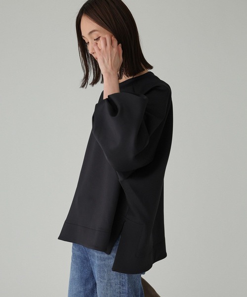 BABYLONE（バビロン） tシャツ ダンボールプルオーバー レディース 