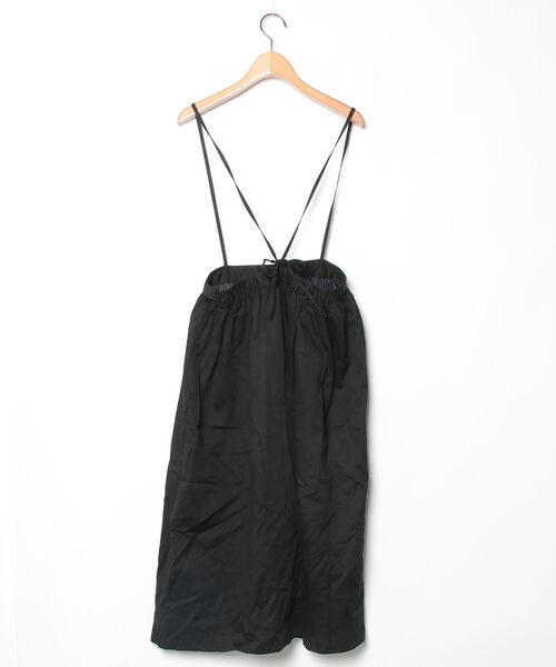 「chambre de charme」 スカート FREE ブラック レディース_画像2