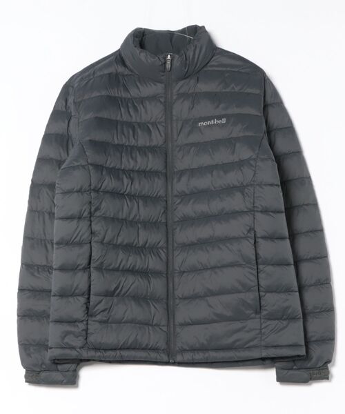 14726 mont-bell モンベル 刺繍 中綿 ナイロンジャケット 14726 mont-bell モンベル 刺繍 中綿 ナイロンジャケット