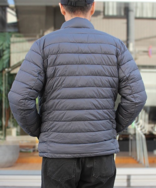 mont-bell（モンベル） ナイロンジャケット メンズトレックスーツ 軽量