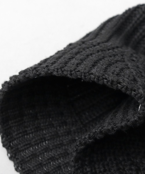 「UNIVERSAL OVERALL」 ハット FREE ブラック メンズ_画像6