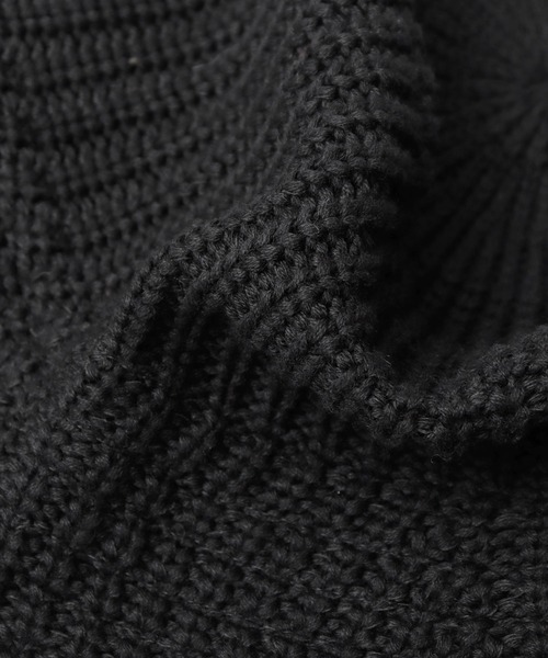 「UNIVERSAL OVERALL」 ハット FREE ブラック メンズ_画像7