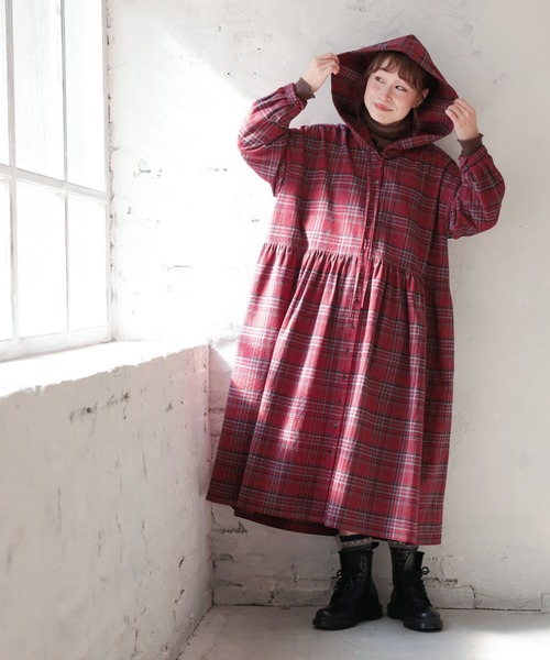 薬さま専用 CHOCOCHIP COOKIE 赤いワンピース 薬さま専用 CHOCOCHIP COOKIE 赤いワンピース