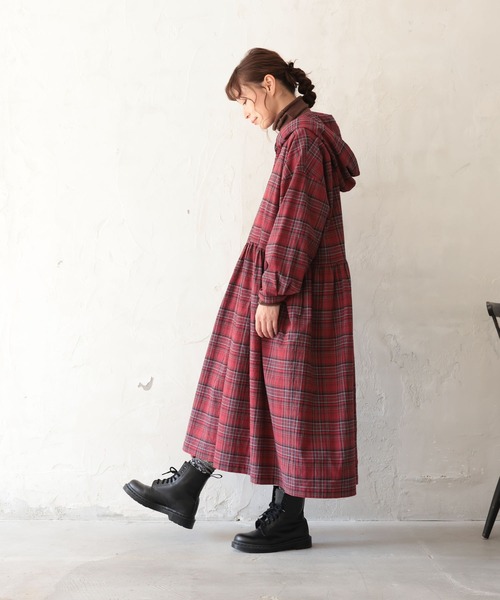 薬さま専用 CHOCOCHIP COOKIE 赤いワンピース 薬さま専用 CHOCOCHIP COOKIE 赤いワンピース