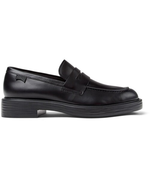 CAMPER（カンペール） シューズ 25.5cm ブラック メンズ : ZOZOTOWN