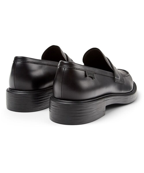 CAMPER ブラックシューズ CAMPER（カンペール） シューズ 25.5cm ブラック メンズ : ZOZOTOWN