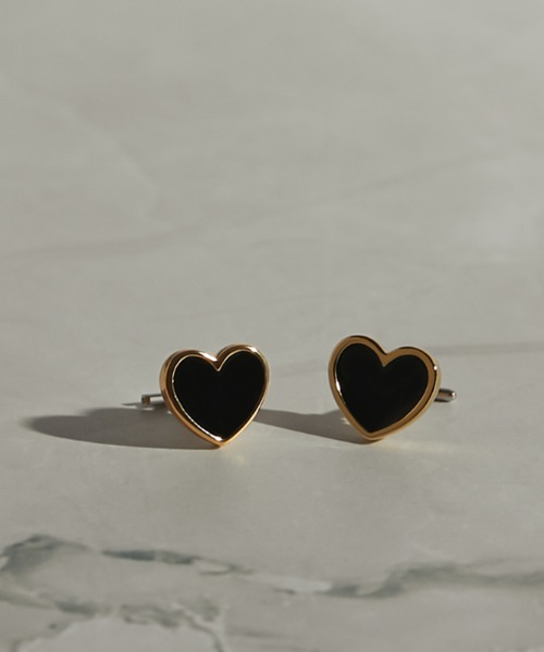 BAQLESS（バックレス） ピアス（両耳用） ONE SIZE ゴールド