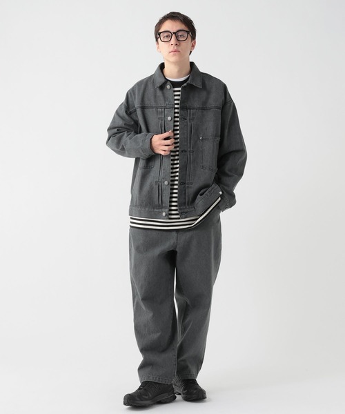 George's デニムジャケット gジャン デニムジャケット メンズ