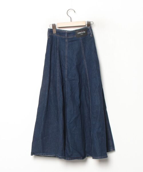 「emiriawiz」 デニムスカート SMALL ネイビー レディース_画像2