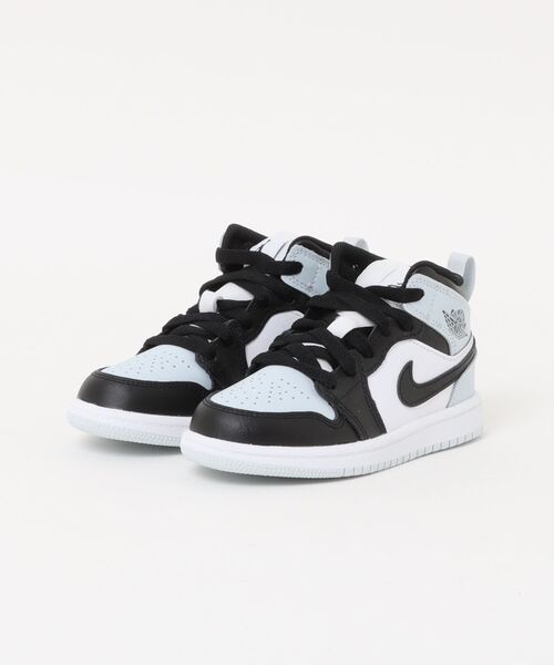NIKE（ナイキ） スニーカー 165-22(H)JORDAN 1 MID (PS) ジョーダン 1