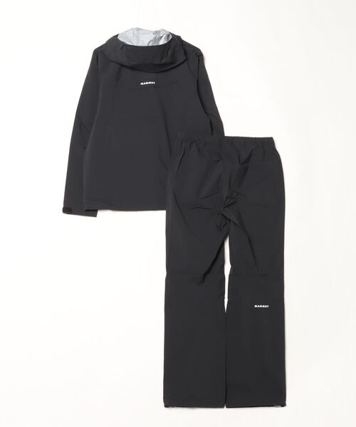 ブルゾン ジャンバー オール ウェザー レインスーツ アジアンフィット / All Weather Rain-Suits AF Women レディースの画像