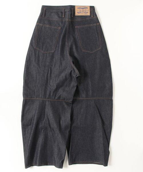 【中古】未使用品 シンヤコズカ SHINYA KOZUKA 25AW ORDINARY CITY BAGGY バギーデニムパンツ ジーンズ S ブラック SHINYAKOZUKA（シンヤコヅカ） ジーンズ ORDINARY CITY BAGGY メンズ