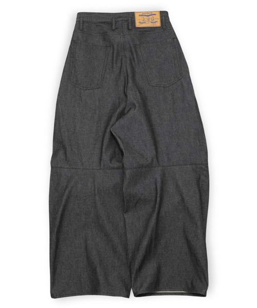 SHINYAKOZUKA（シンヤコヅカ） ジーンズ ORDINARY CITY BAGGY メンズ