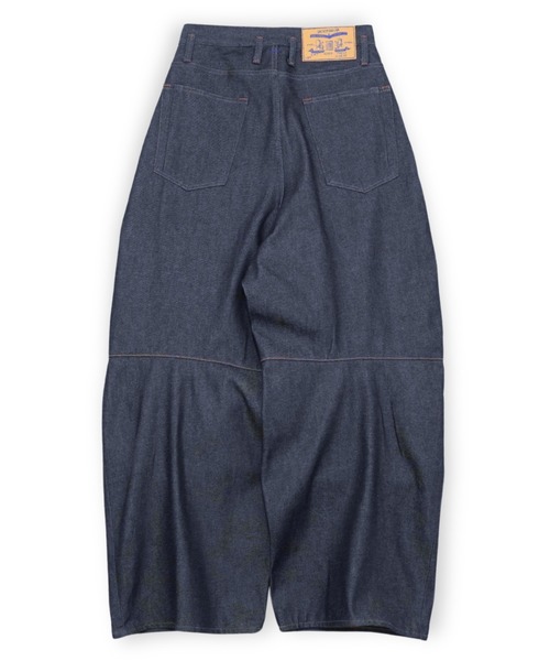 パンツ SHINYAKOZUKA ORDINARY CITY BAGGY SHINYAKOZUKA [ PAINTED ORDINARY CITY BAGGY ] BLACK | ロイド・エフ