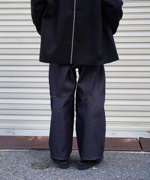 SHINYAKOZUKA（シンヤコヅカ） ジーンズ ORDINARY CITY BAGGY メンズ