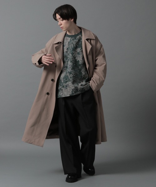 HARE メンズトレンチコート｜コート、ジャケット｜ファッション