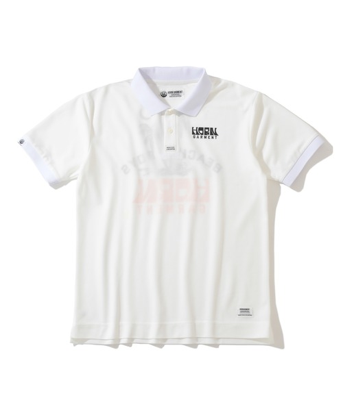 HORN GARMENT ホワイト ポロシャツ 46 HORN GARMENT 半袖ポロシャツ 46 ホワイト メンズ : ZOZOTOWN Yahoo!店