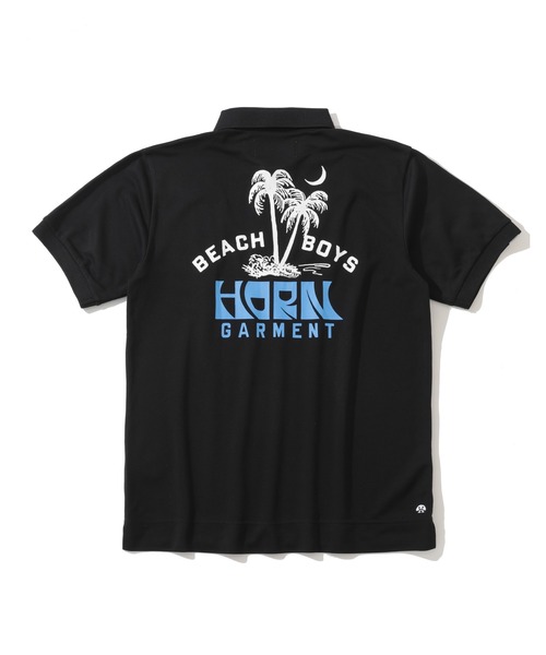 HORN GARMENT 半袖ポロシャツ 46 ホワイト メンズ : ZOZOTOWN Yahoo!店