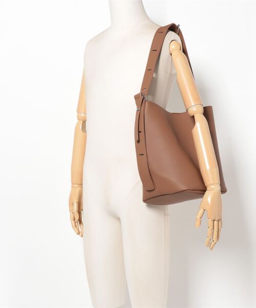 「florist」 2WAYバッグ FREE オフホワイト レディース_画像6