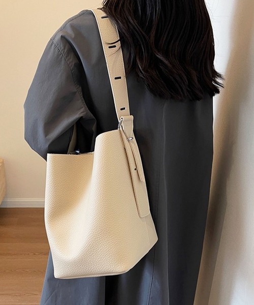 「florist」 2WAYバッグ FREE オフホワイト レディース_画像8