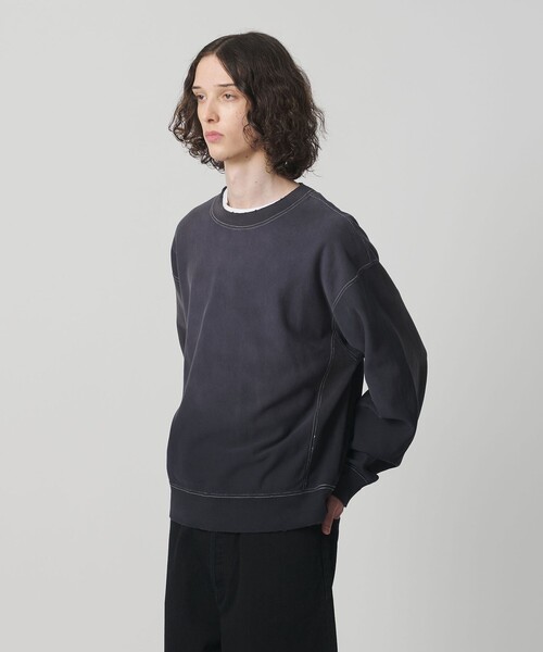 monkey time BEAUTY＆YOUTH UNITED ARROWS トレーナー スウェット サン