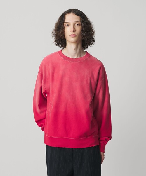 monkey time BEAUTY＆YOUTH UNITED ARROWS トレーナー スウェット サン