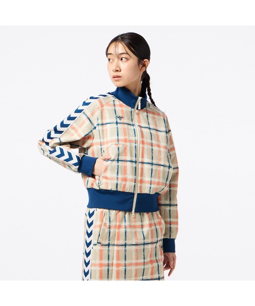 hummel（ヒュンメル） ジャージ HMP トラックジャケット レディース