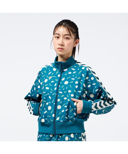 hummel（ヒュンメル） ジャージ HMP トラックジャケット レディース