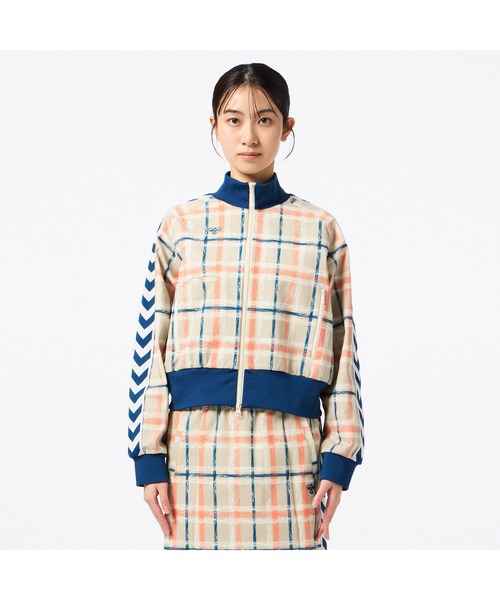 hummel（ヒュンメル） ジャージ HMP トラックジャケット レディース