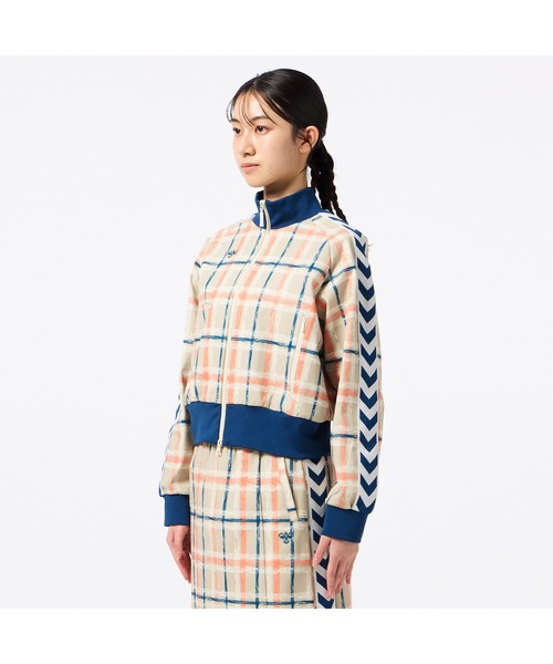 hummel（ヒュンメル） ジャージ HMP トラックジャケット レディース