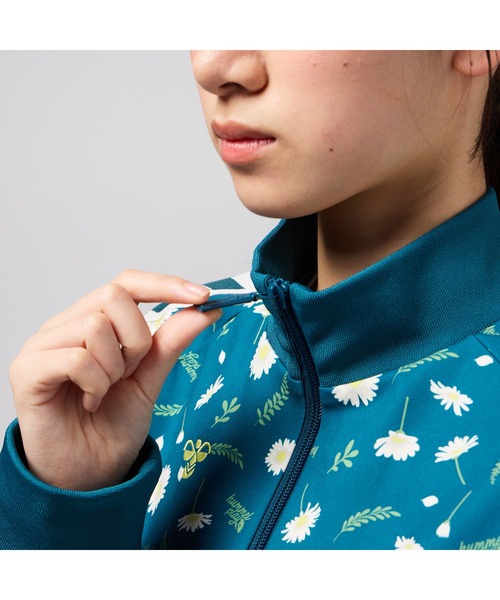 hummel（ヒュンメル） ジャージ HMP トラックジャケット レディース