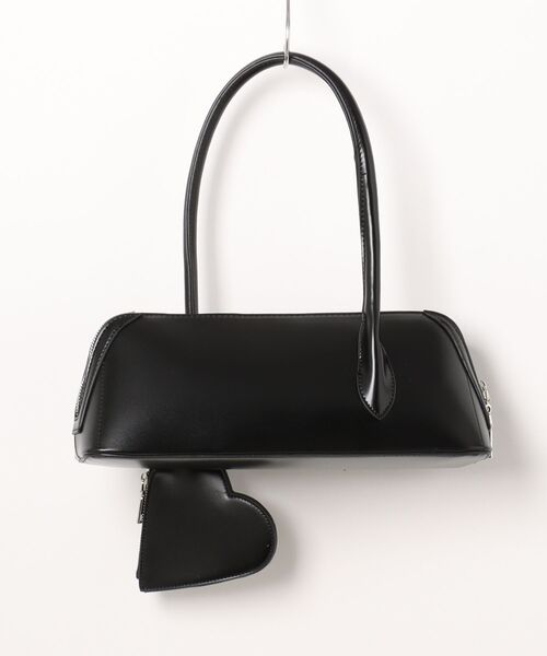 「210nouve」 トートバッグ FREE サックスブルー レディース_画像2