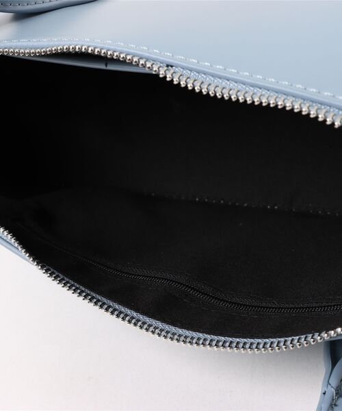 「210nouve」 トートバッグ FREE サックスブルー レディース_画像7