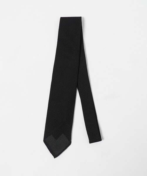 UNITED ARROWS（ユナイテッドアローズ） ネクタイ ガルザ ソリッド