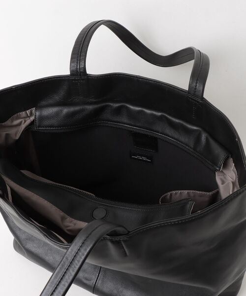 「green label relaxing」 トートバッグ FREE ブラック メンズ_画像4