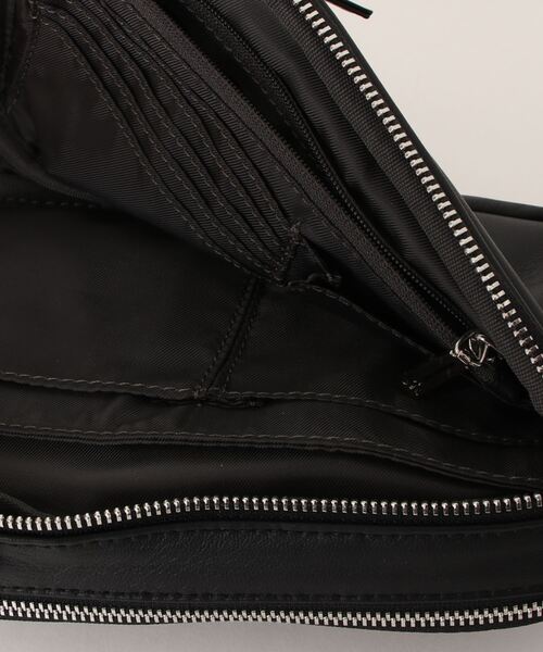 「Y'SACCS」 ショルダーバッグ FREE ブラック レディース_画像4