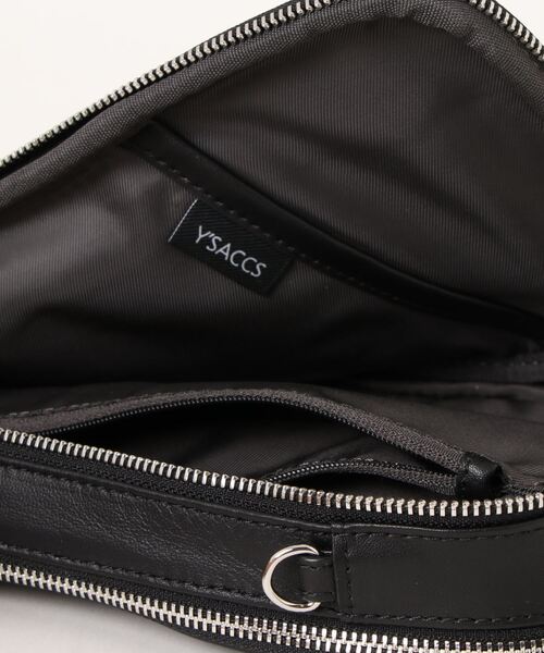 「Y'SACCS」 ショルダーバッグ FREE ブラック レディース_画像5