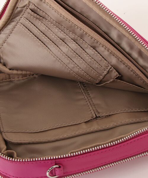 「Y'SACCS」 ショルダーバッグ FREE ブラック レディース_画像8