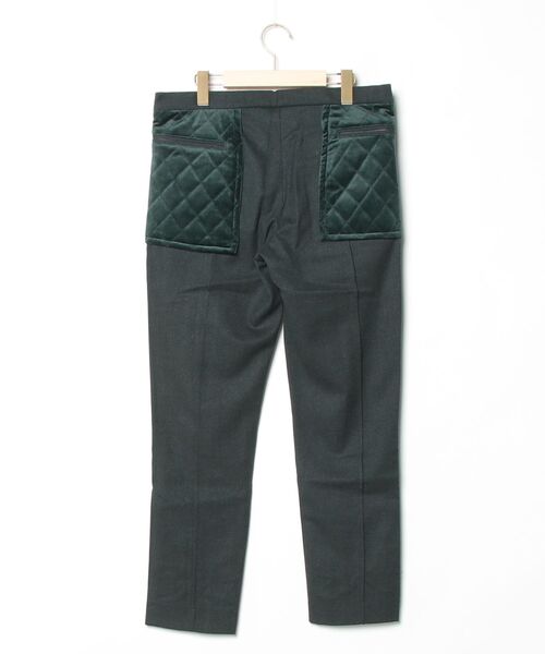 「C DIEM」 パンツ M グリーン メンズ_画像2