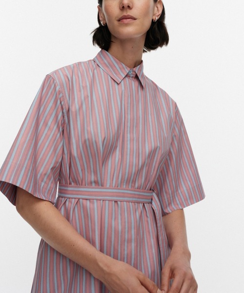 marimekko（マリメッコ） ワンピース Paperi Piccolo / shirt dress