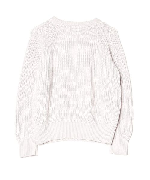 「VONDEL」 長袖ニット - ピンク レディース_画像2