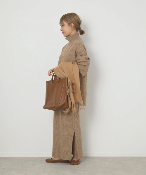 「Sig FREAK'S STORE」 セットアップ フリ- グレー レディース_画像2