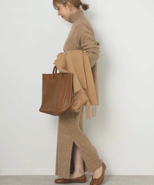 「Sig FREAK'S STORE」 セットアップ フリ- グレー レディース_画像3