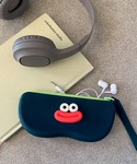 伊達メガネ メガネ 眼鏡 目玉モンスターモチー...の詳細画像2