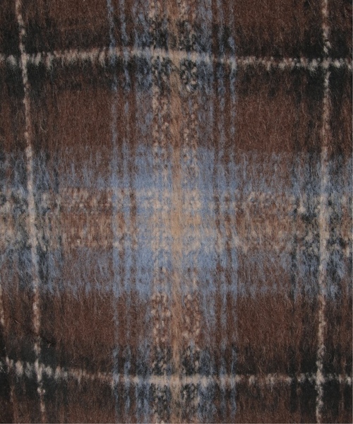 「notch.」 テーラードジャケット M ライトグレー レディース_画像4