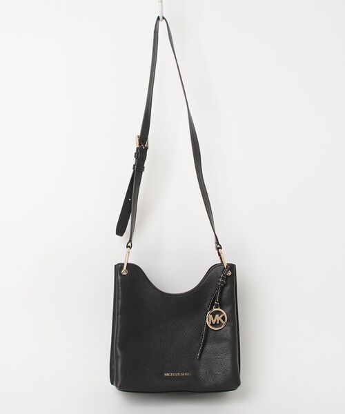「MICHAEL KORS」 ショルダーバッグ FREE ブラック レディース