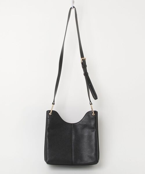 「MICHAEL KORS」 ショルダーバッグ FREE ブラック レディース