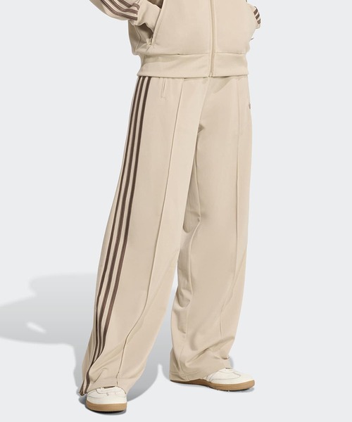 ワイドパンツ パンツ 「adidas（アディダス）」FIREBIRD LOOSE TRACK PANTS レディースの画像