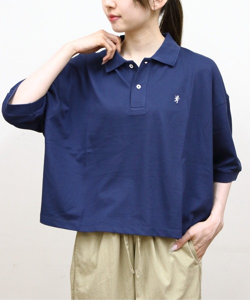 GYMPHLEX（ジムフレックス） ポロシャツ ポロ レディース : ZOZOTOWN